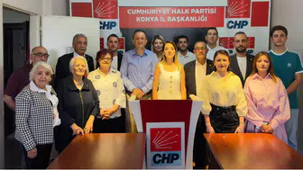 CHP Konya’dan 1 Eylül mesajı