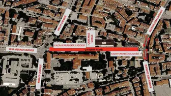 Konya’da bu yolları kullanacaklar dikkat: 2 gün boyunca trafiğe kapatılacak