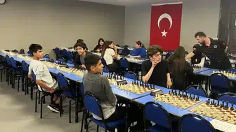 Konya’da satranç heyecanı: Sıra Türkiye Finali’nde!