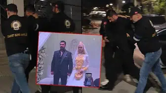 Vanlı Kara Haydar gözaltına alındı