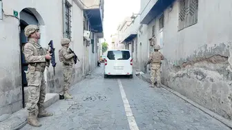 DEAŞ'a yönelik operasyonlarda 83 şüpheli yakalandı