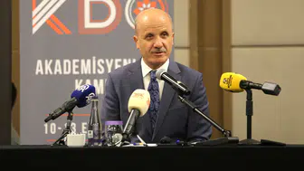 Konya’da akademisyenler kampı başladı! YÖK Başkanı Özvar’dan dikkat çeken açıklamalar