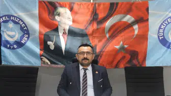 Başkan Şeref Alemdar’dan İtfaiye Haftası kutlama mesajı