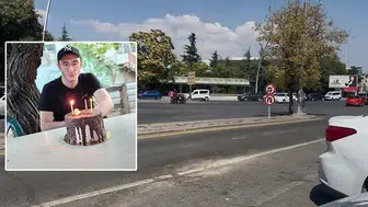 Lösemiyi yenen üniversiteli Mert, kazada hayatını kaybetti