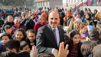 Başkan Altay’dan 2026-2027 eğitim öğretim yılı mesajı: Başarı diledi