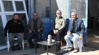 Başkan Ustaoğlu sanayiye indi: Esnafın taleplerini yerinde dinledi