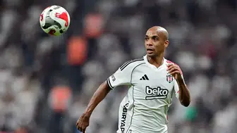 Beşiktaş'ta Joao Mario ile yollar ayrıldı