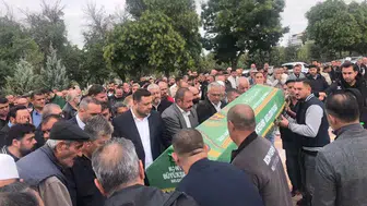 MHP Konya İl Yönetim Kurulu Üyesi Karaca’nın evladı toprağa verildi!