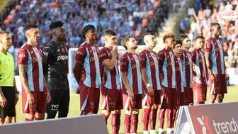 Trabzonspor’da kadro sil baştan; 15 transfer 23 ayrılık