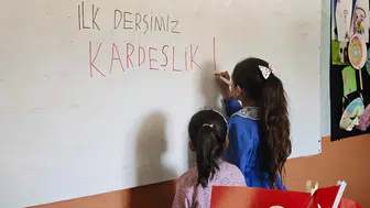 Konya’da o okulun artık 2 öğrencisi var!