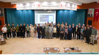 Konya Teknik Üniversitesi'nde yeni öğrencilere oryantasyon programı