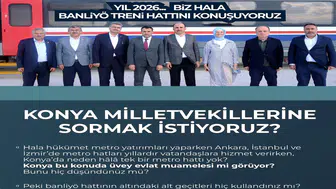 Saadet Partisi’nden Konya’da ulaşım çıkışı