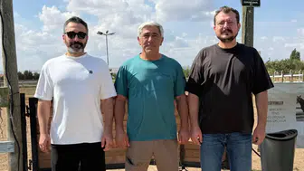 Karatepe Binicilik ve Tenis Kulübü’nde büyük hedefler