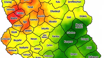 Atmosfer harekete geçti: Konya için kritik uyarı!