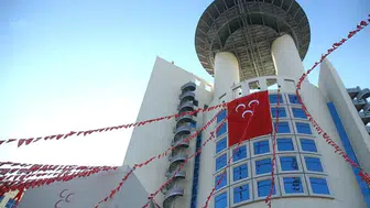 MHP Konya'nın acı günü!