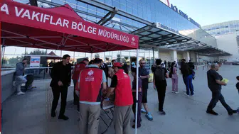 Konya’da 10 vakfın hayır şartı yerine getirildi