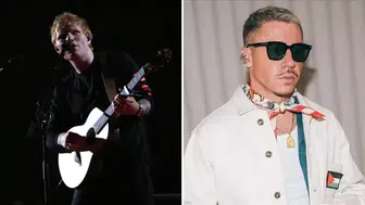 İngiliz şarkıcı Ed Sheeran'dan Gazze açıklaması