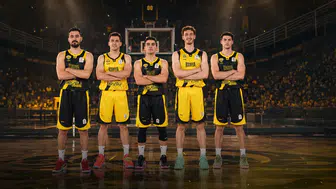 Konya BBSK sezonu açıyor! Rakip Cedi Osman Basketbol