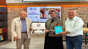 TYB Konya’da "Türk Diasporası" konuşuldu
