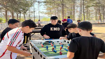Konya Genç AR-GE’den eğitim öğretim yılına spor dolu başlangıç