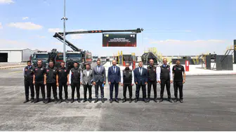 Konya İtfaiyesi 312 yaşında: Başkan Altay’dan mesaj