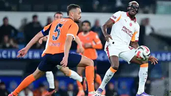 Galatasaray, Süper Lig'de yarın Başakşehir'e konuk olacak