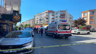 Su tankerinin çarptığı yaya öldü