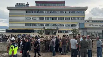 Okul bahçesinde tartıştığı öğretmen amcasını öldürdü