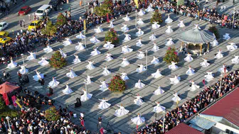 23. Uluslararası Konya Mistik Müzik Festivali başladı
