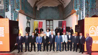 Konya Mistik Müzik Festivali öncesi tanıtım programı düzenlendi