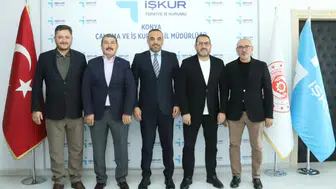 Konya’da inşaat sektörü için kritik görüşme: İstihdam ihtiyaçları masada!