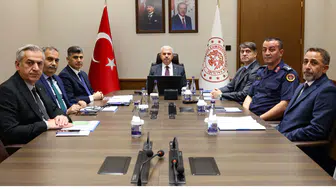 Konya’da SYDV performansları toplantıda değerlendirildi
