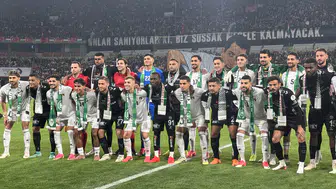 Konya’da nefes kesen gece! Maç 89.59’da bitti