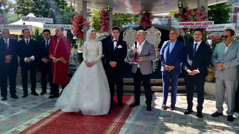 Özboyacı ve Yaşlı aileleri dünür oldular