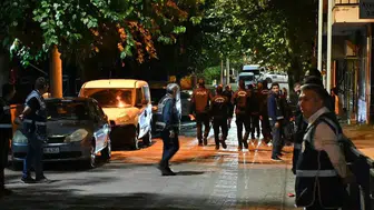 Manisa'da okul yakınındaki saldırıya ilişkin 7 şüpheli tutuklandı