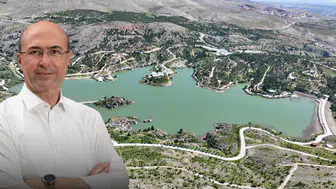 Selçuklu’da sürdürülebilir belediyecilik örneği! Sille Barajı’nda doğayı koruyan hamle