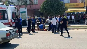 Adliyeden çıkan aileye silahlı saldırı: 1 ölü