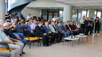 Konya Akademik Yayıncılık Zirvesi'nin lansmanı yapıldı