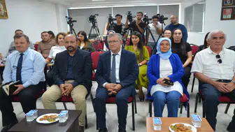 "Kadına yönelik şiddetle mücadele farkındalık " semineri yapıldı