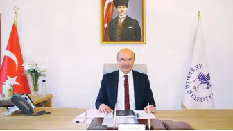 Akşehir Belediye Başkanı Ahmet Nuri Köksal CHP'den istifa etti