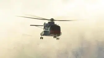 Los Angeles'ta helikopter düştü: 3 ölü