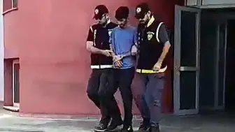 30 yıl hapisle aranan firari hükümlü, 10 yıl sonra yakalandı