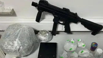 Firari hükümlü, saklandığı hobi bahçesinde yakalandı