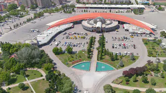 Konya Otogarı sıfır atık uygulamasıyla çevreye katkı sağlıyor