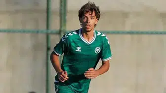 Konyaspor'da Utku Eriş 2. Lig'e kiralandı