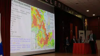 Konya kuraklığı ve yarının tarımı masaya yatırıldı