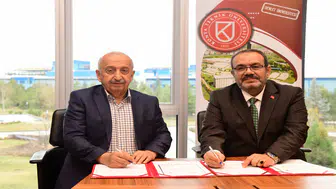 KTÜN ile ETİ Alüminyum A.Ş. arasında iş birliği