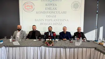 Konya Emlakçılar Odası korsan emlakçılara savaş açtı!