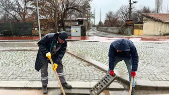 Konya'nın dört yanında hizmet var: Her mahalleye eşit hizmet!