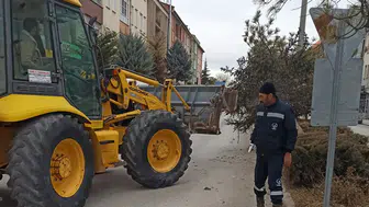 Konya'da hizmet seferberliği: Ekipler 7/24 sahada!